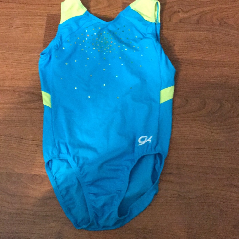 Adult small GK leotard